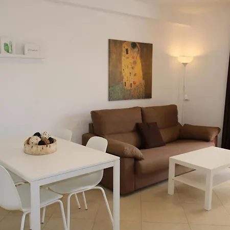 公寓 Apartamento 1 En Primera Linea De Playa *