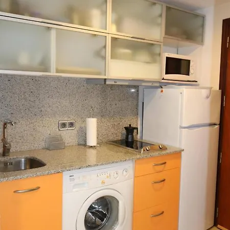 Apartamento 1 En Primera Linea De Playa 公寓