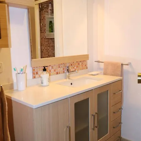 Apartamento 1 En Primera Linea De Playa
