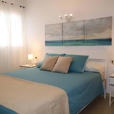 Apartamento 1 En Primera Linea De Playa