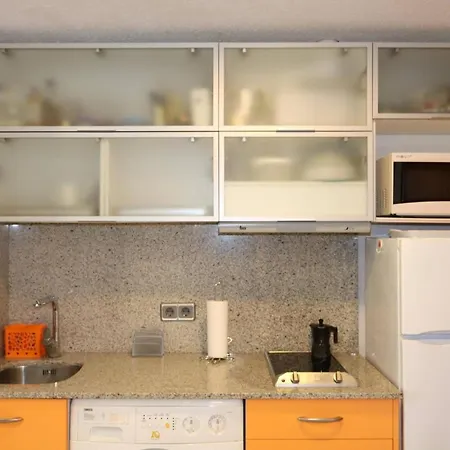 Apartamento 1 En Primera Linea De Playa *